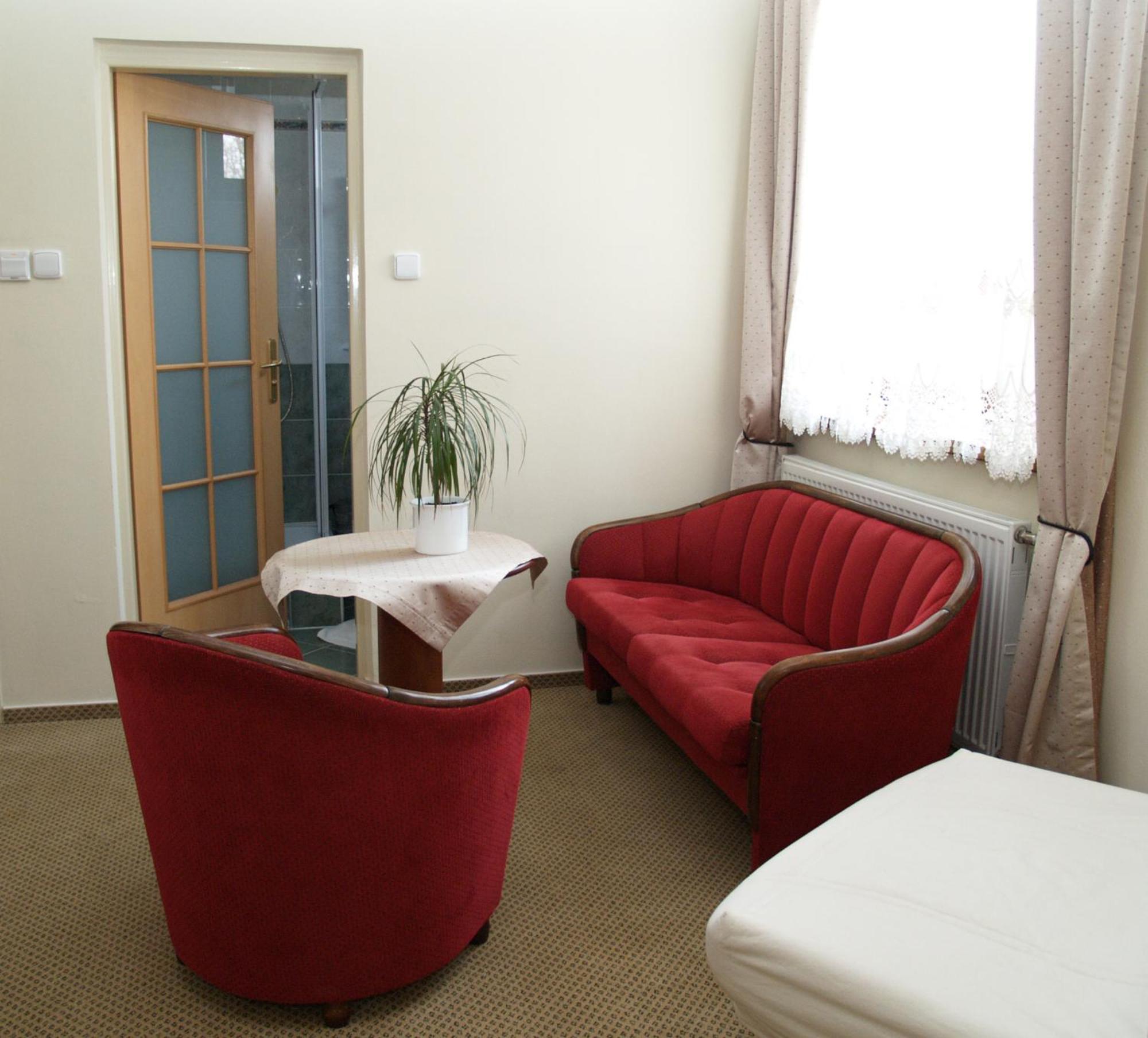 Park Hotel Tartuf Beladice Exterior foto